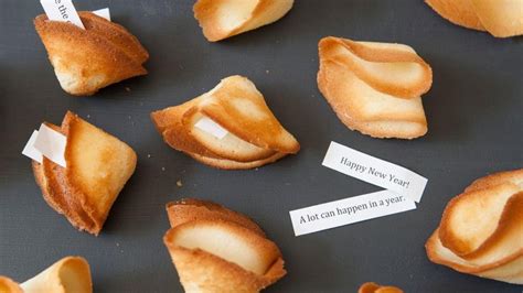 People have successfully won the lottery with fortune cookie .